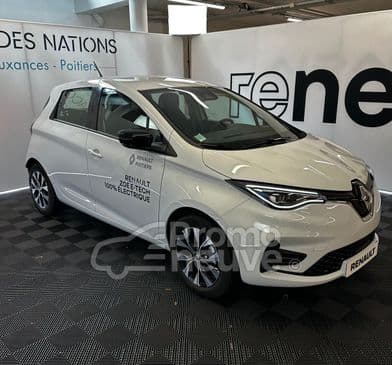 Photo de renault zoe (1)