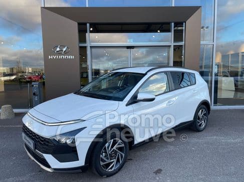 Photo de hyundai bayon (1)
