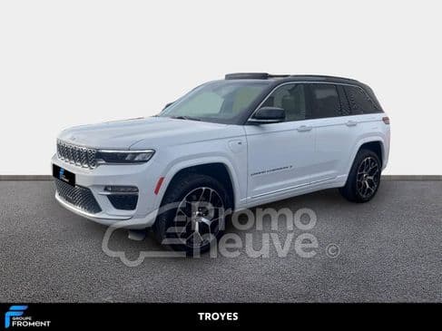 Photo de jeep grand cherokee (1)