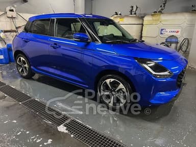 Photo de suzuki swift (2)
