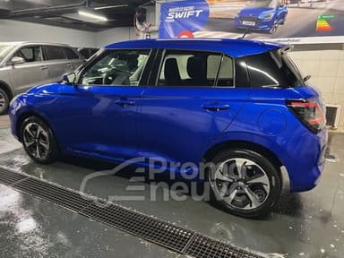 Photo de suzuki swift (3)