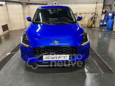 Photo de suzuki swift (4)