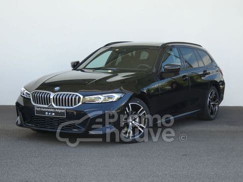 Photo de bmw serie 3 (1)