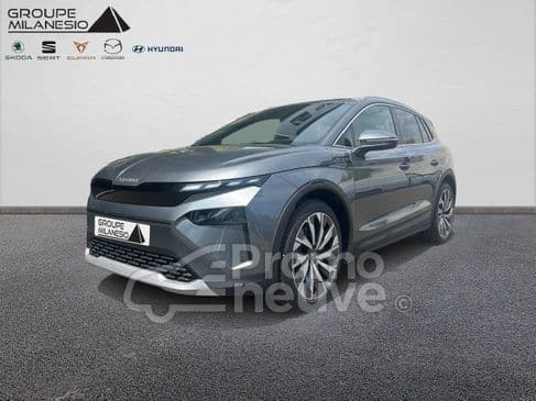 Photo de skoda elroq (1)