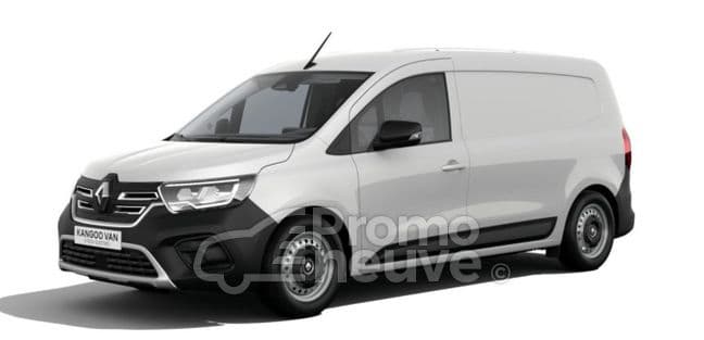 Photo de renault kangoo van (1)