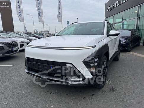 Photo de hyundai kona (1)