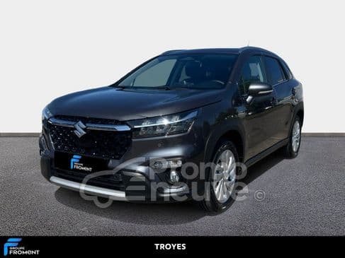 Photo de suzuki s-cross (1)