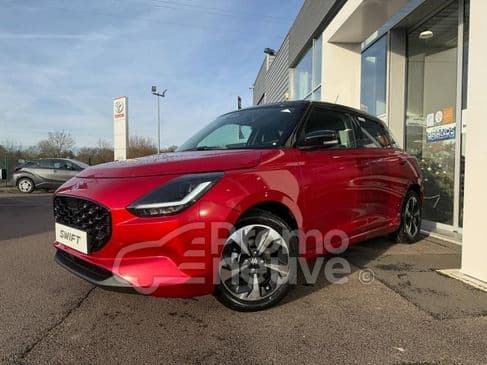 Photo de suzuki swift (1)