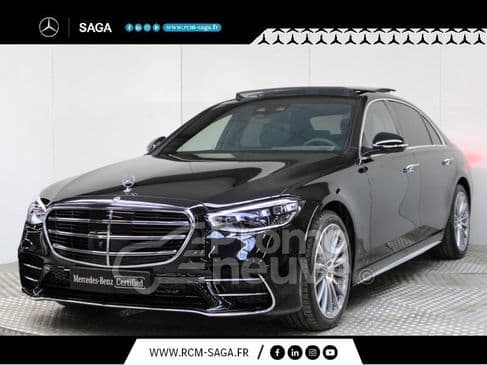 Photo de mercedes classe s (1)