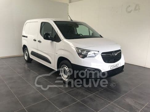 Photo de opel combo cargo (1)