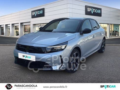 Photo de opel corsa (1)
