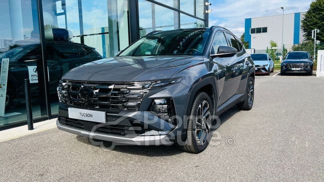 Photo de hyundai tucson (1)