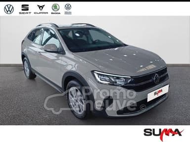 Photo de volkswagen taigo (2)