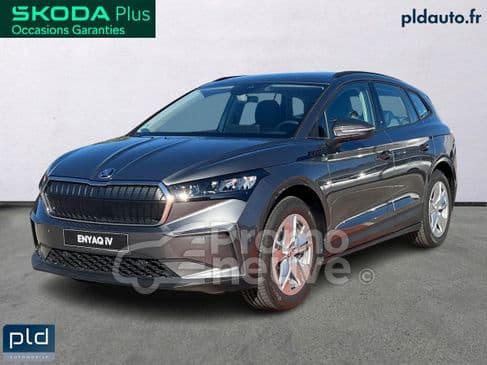 Photo de skoda enyaq (1)