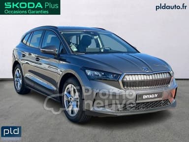 Photo de skoda enyaq (2)