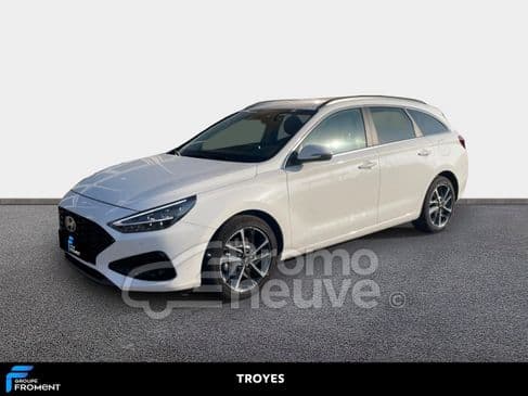 Photo de hyundai i30 (1)