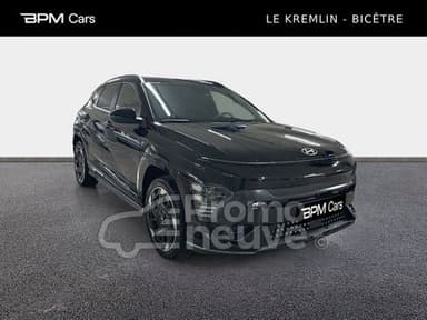 Photo de hyundai kona (2)