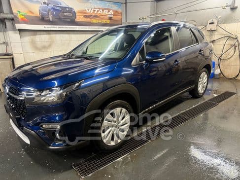 Photo de suzuki s-cross (1)