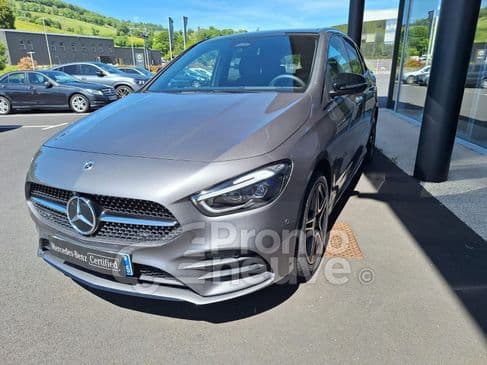 Photo de mercedes classe b (1)