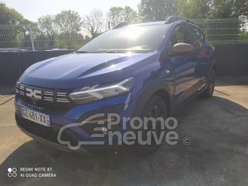 Photo de dacia sandero (1)