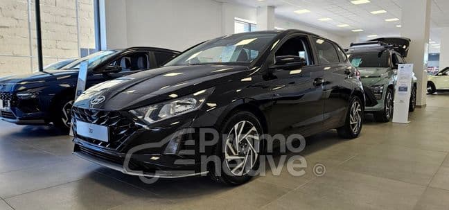 Photo de hyundai i20 (1)