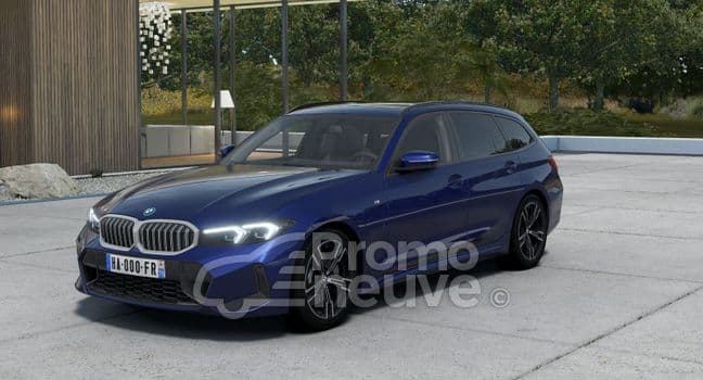 Photo de bmw serie 3 (1)