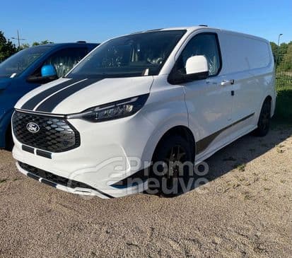 Photo de ford transit custom (1)