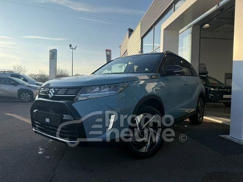 Photo de suzuki vitara (1)