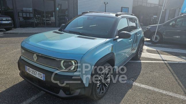 Photo de renault r4 (1)