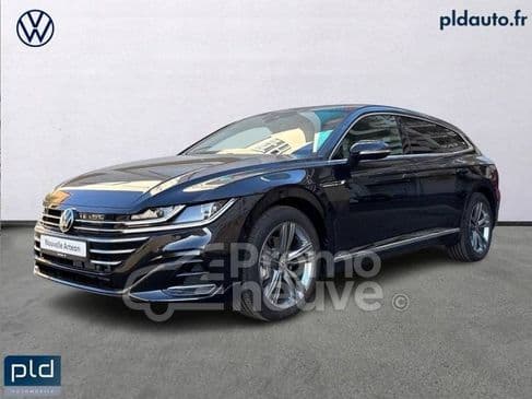 Photo de volkswagen arteon (1)