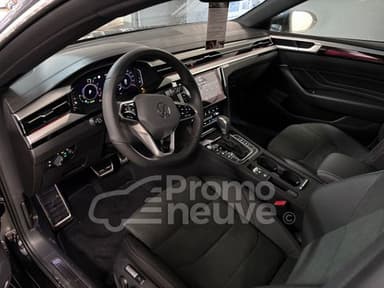 Photo de volkswagen arteon (4)