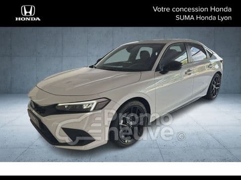Photo de honda civic (1)