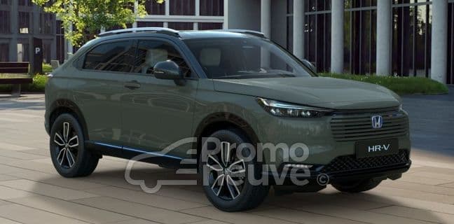 Photo de honda hr-v (1)