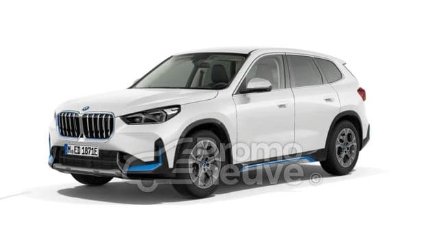 Photo de bmw ix1 (1)
