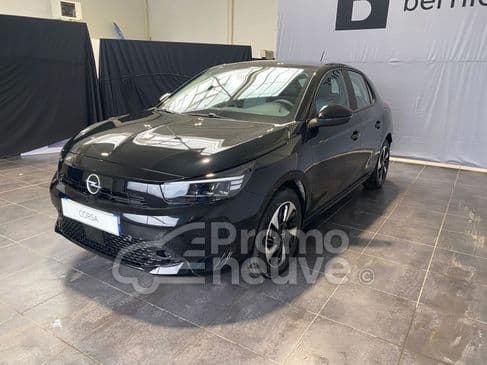 Photo de opel corsa (1)
