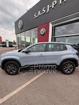 Photo de jeep avenger (1)