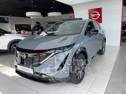 Photo de nissan ariya (1)
