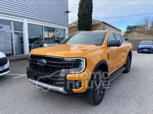 Photo de ford ranger (1)