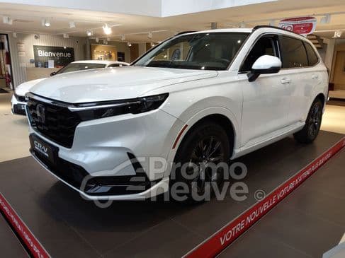 Photo de honda cr-v (1)