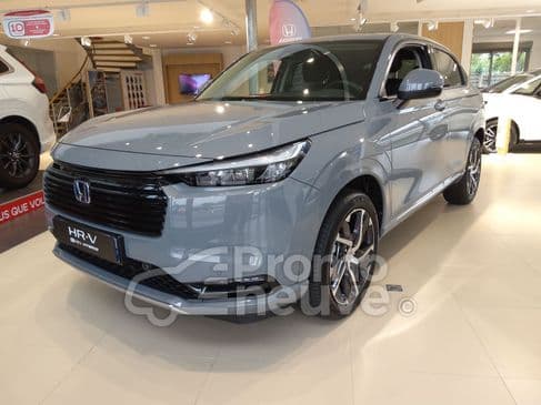 Photo de honda hr-v (1)