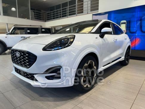 Photo de ford puma (1)