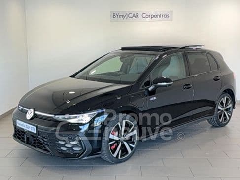 Photo de volkswagen golf (1)