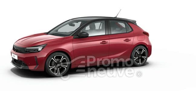 Photo de opel corsa (1)