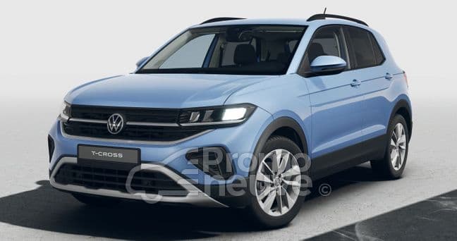 Photo de volkswagen t-cross (1)