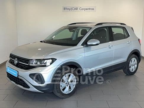 Photo de volkswagen t-cross (1)