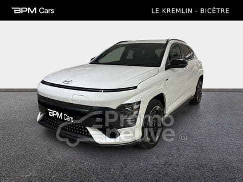 Photo de hyundai kona (1)