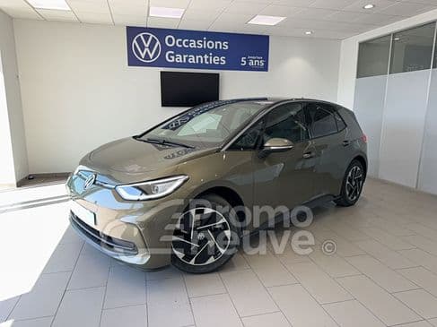 Photo de volkswagen id.3 (1)