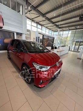 Photo de volkswagen id.3 (1)