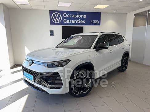 Photo de volkswagen tayron (1)