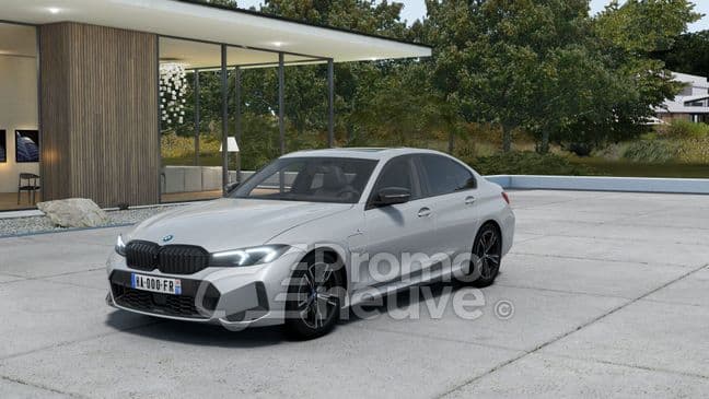Photo de bmw serie 3 (1)